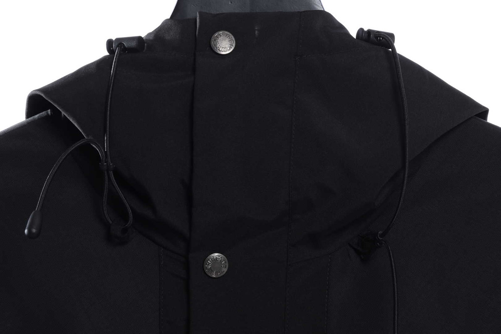 North Face Contrast Color Stitching Jacket