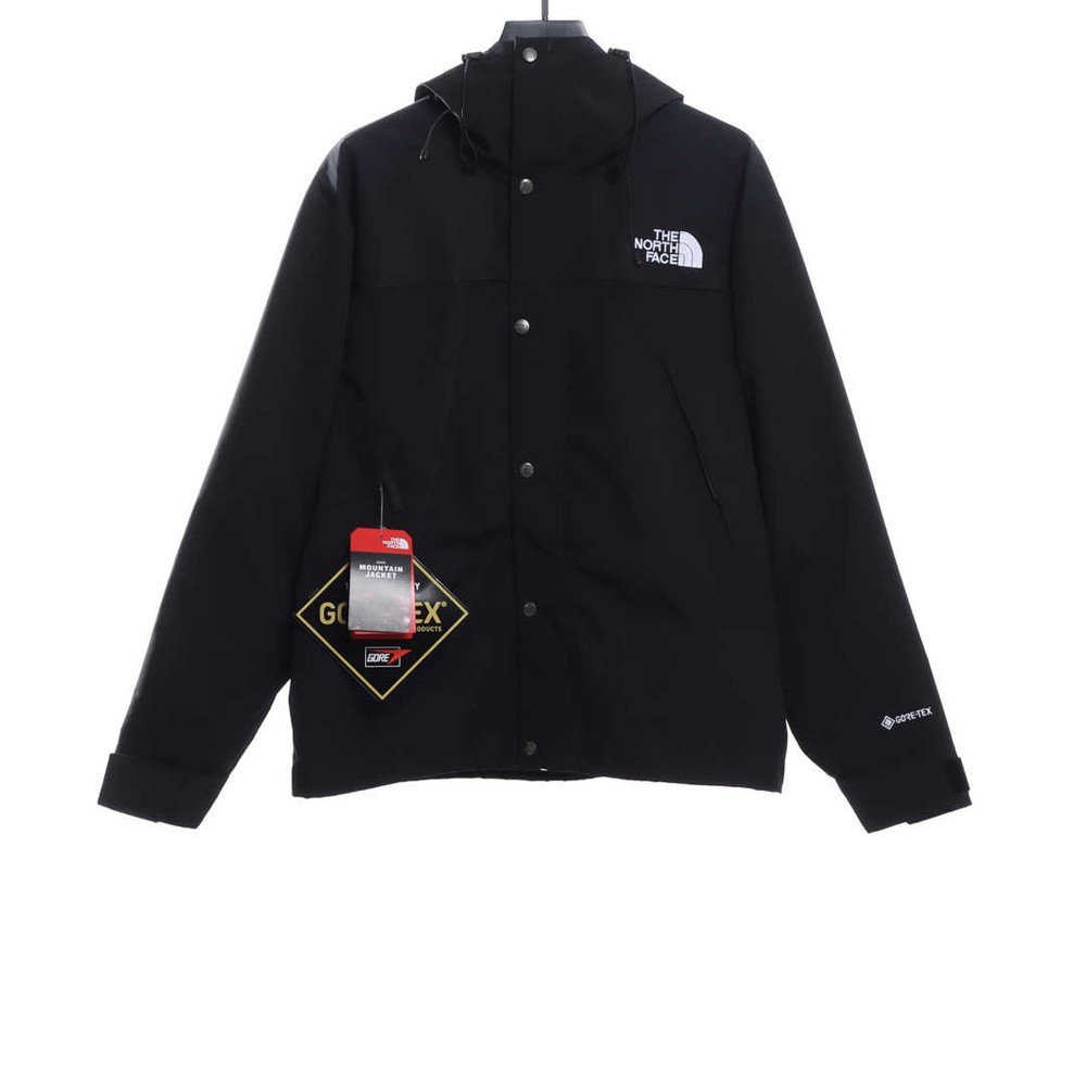 North Face Contrast Color Stitching Jacket