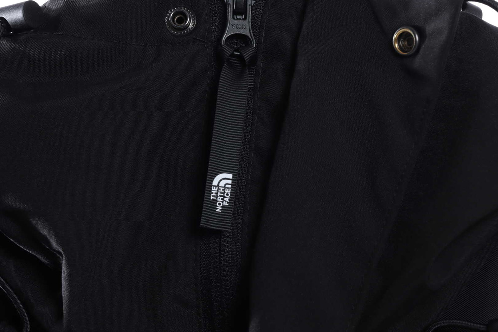 North Face Contrast Color Stitching Jacket