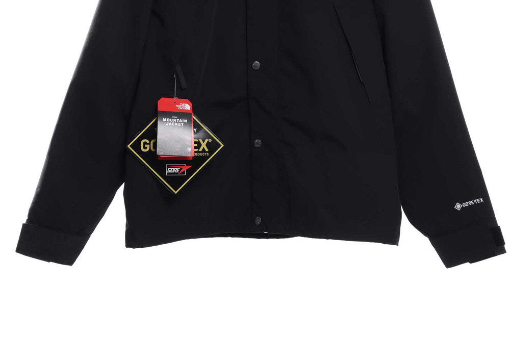 North Face Contrast Color Stitching Jacket