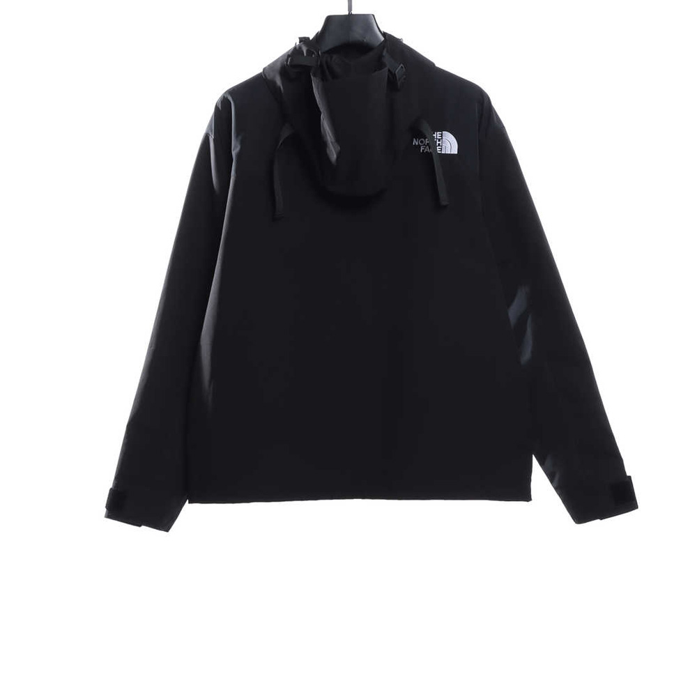 North Face Contrast Color Stitching Jacket