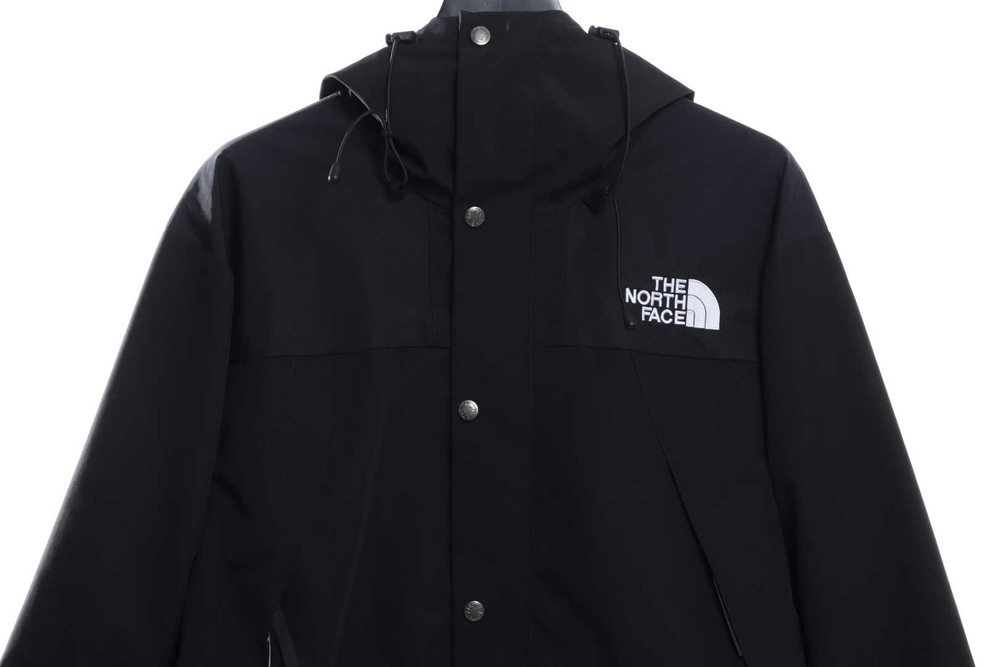 North Face Contrast Color Stitching Jacket