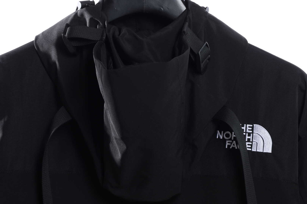 North Face Contrast Color Stitching Jacket