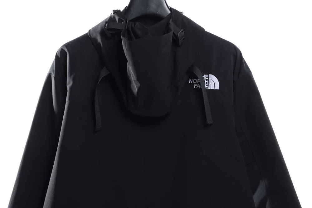 North Face Contrast Color Stitching Jacket