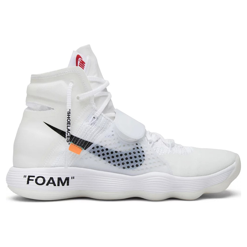 Off-White x Hyperdunk 2017 Flyknit 