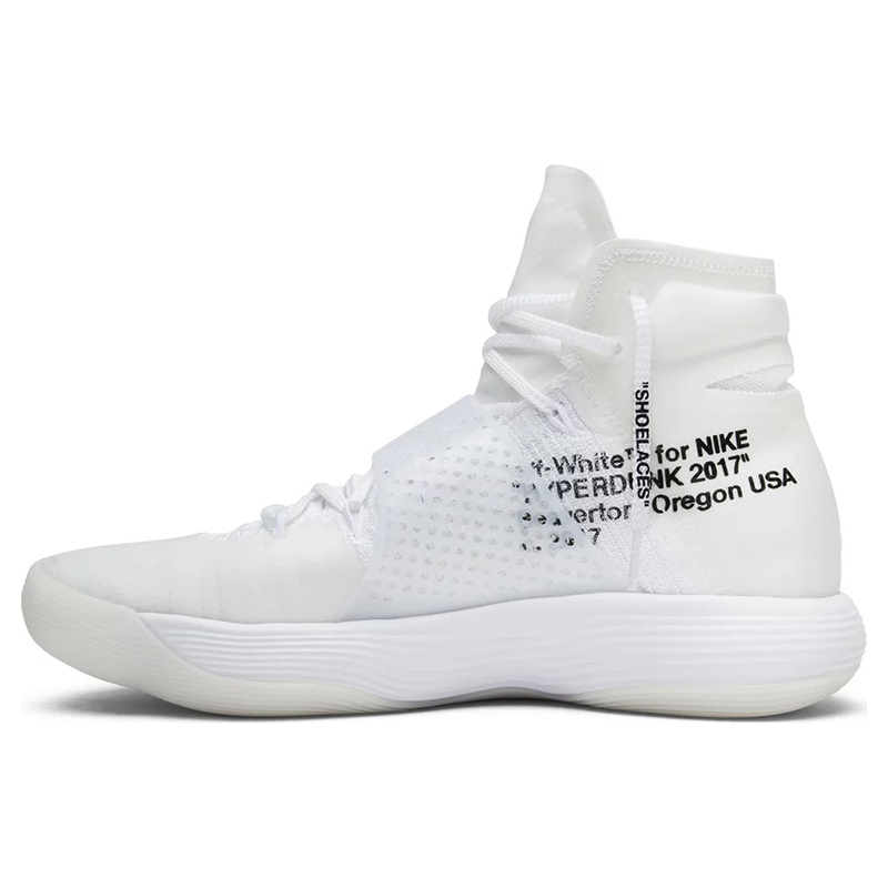 Off-White x Hyperdunk 2017 Flyknit 