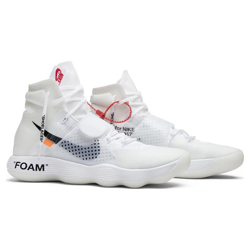 Off-White x Hyperdunk 2017 Flyknit 