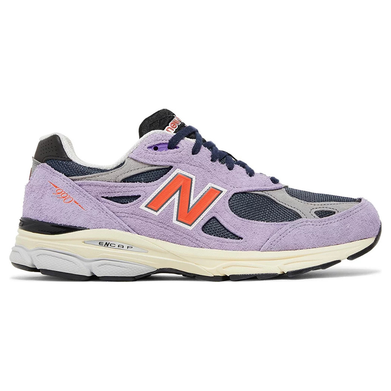 Teddy Santis x 990v3 Made in USA ''Raw Amethyst''