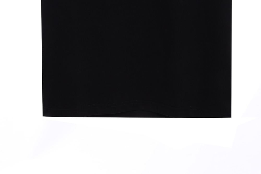 Burberry back full print TB short sleeves