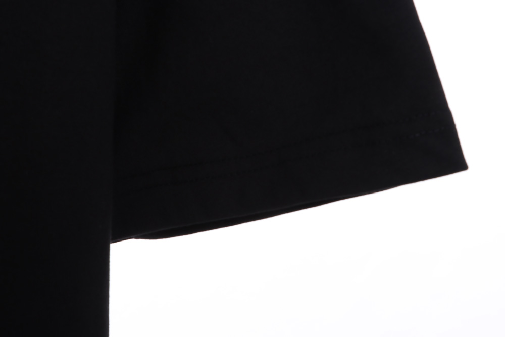 Burberry back full print TB short sleeves