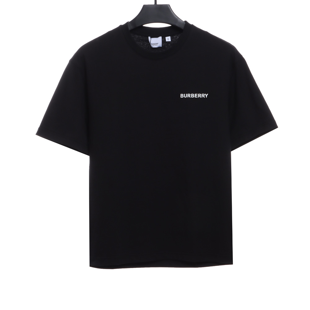 Burberry back full print TB short sleeves