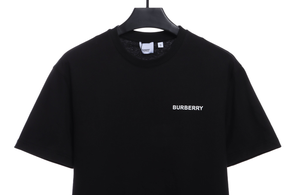 Burberry back full print TB short sleeves