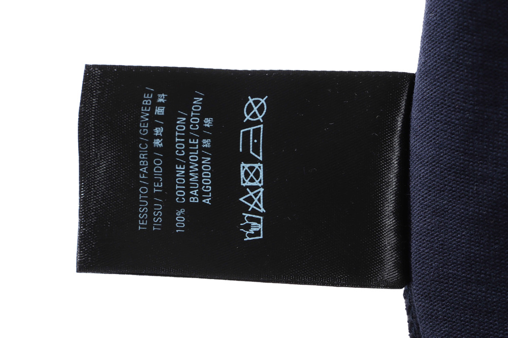 Balenciaga Classic Small Label LOGO Short Sleeves
