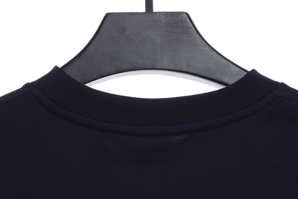 Balenciaga Classic Small Label LOGO Short Sleeves