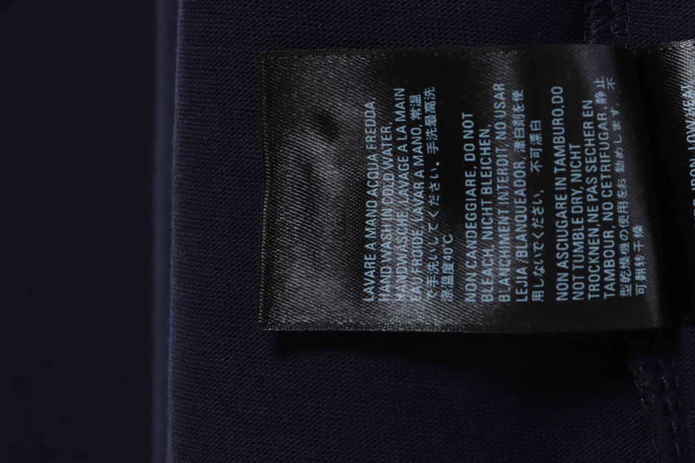 Balenciaga Classic Small Label LOGO Short Sleeves