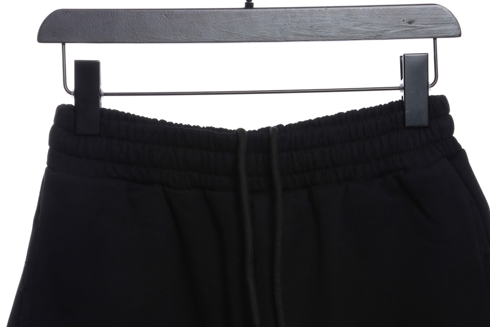 Balenciaga HAND double B graffiti shorts