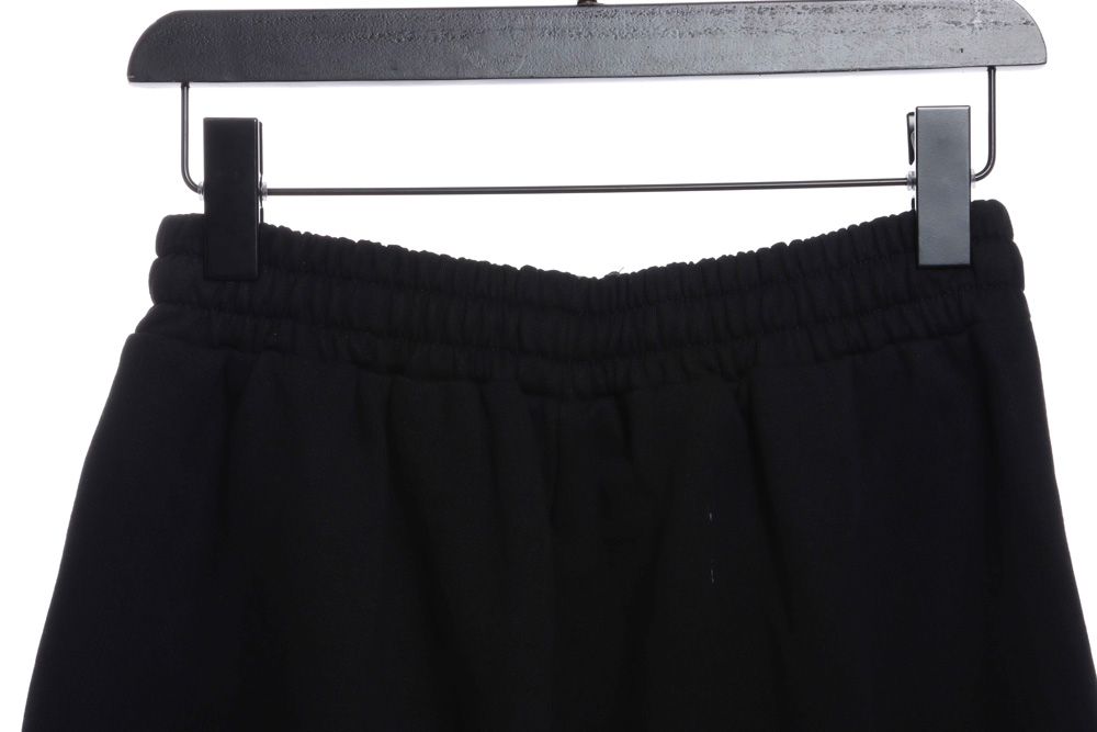 Balenciaga HAND double B graffiti shorts