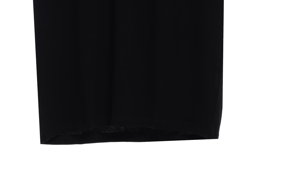 Balenciaga joint SUP letter gradient short sleeve_CM_1