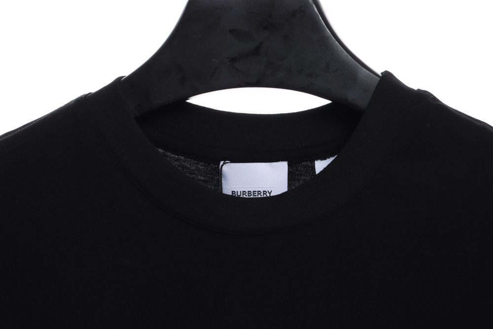 Balenciaga joint SUP letter gradient short sleeve_CM_1