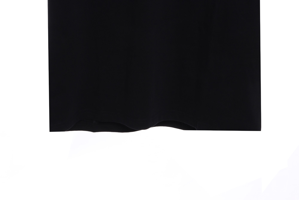 Chrome Hearts graffiti signature short sleeves_CM_1