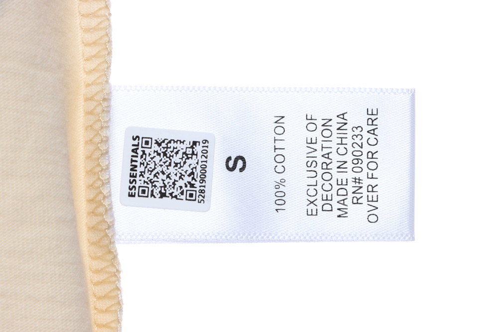 Double line back silicone letter short sleeve