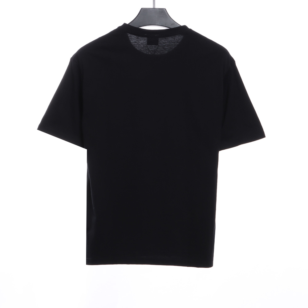 Stucey Mosquito Coil Graphic Lettering Short Sleeve