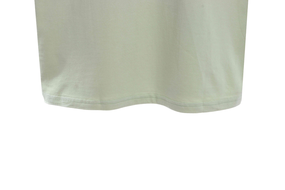 Stucey Mosquito Coil Pattern Handwritten Letter Short Sleeve_CM_2