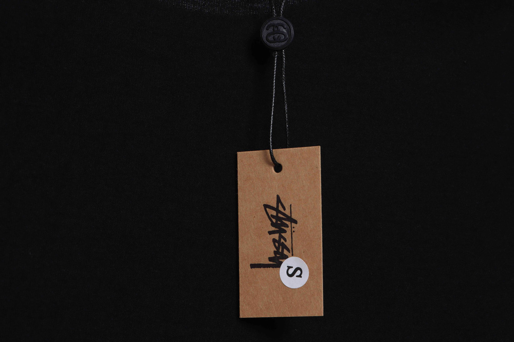 Stucey Mosquito Coil Graphic Lettering Short Sleeve