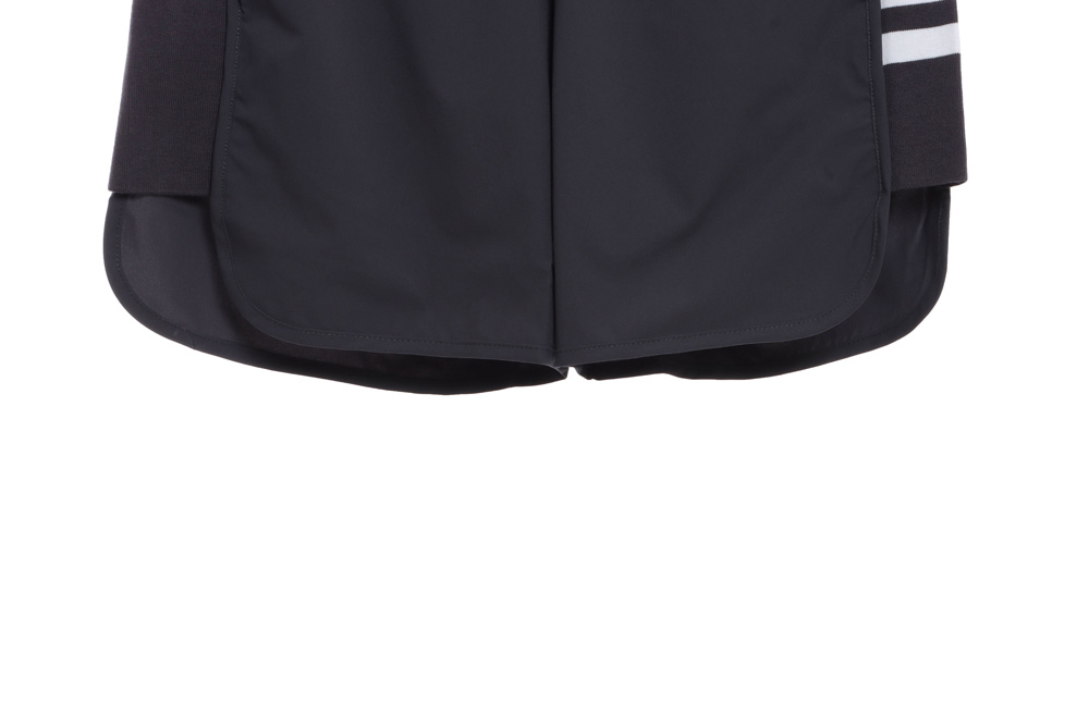 TB side ribbed four-bar quick-drying shorts_CM_1