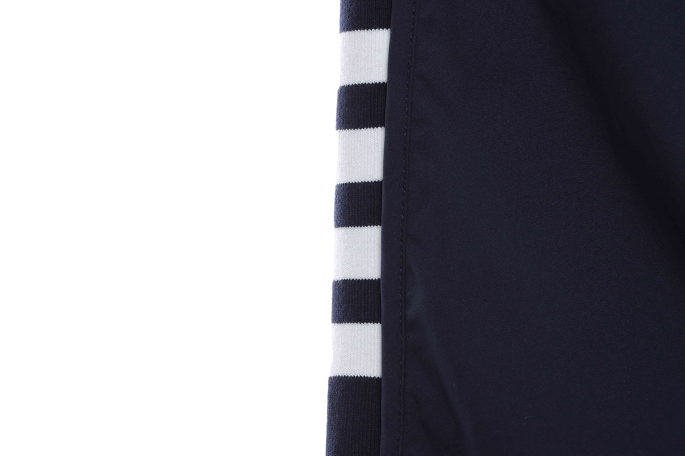 TB side ribbed four-bar quick-dry shorts