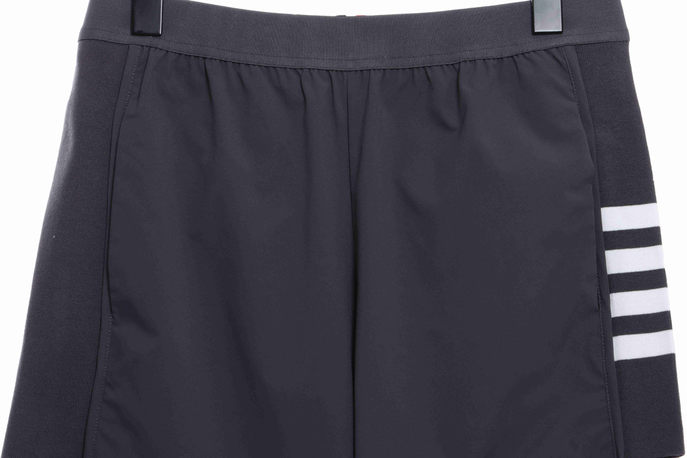 TB side ribbed four-bar quick-drying shorts_CM_1