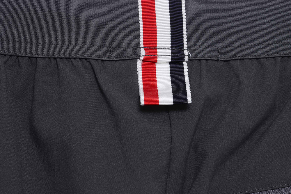 TB side ribbed four-bar quick-drying shorts_CM_1