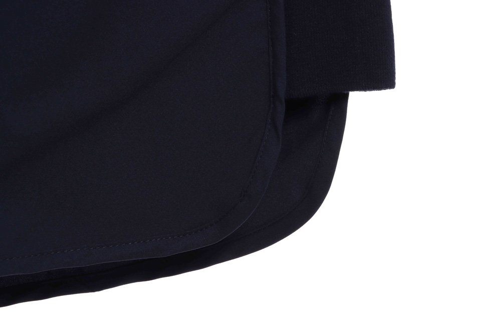 TB side ribbed four-bar quick-dry shorts