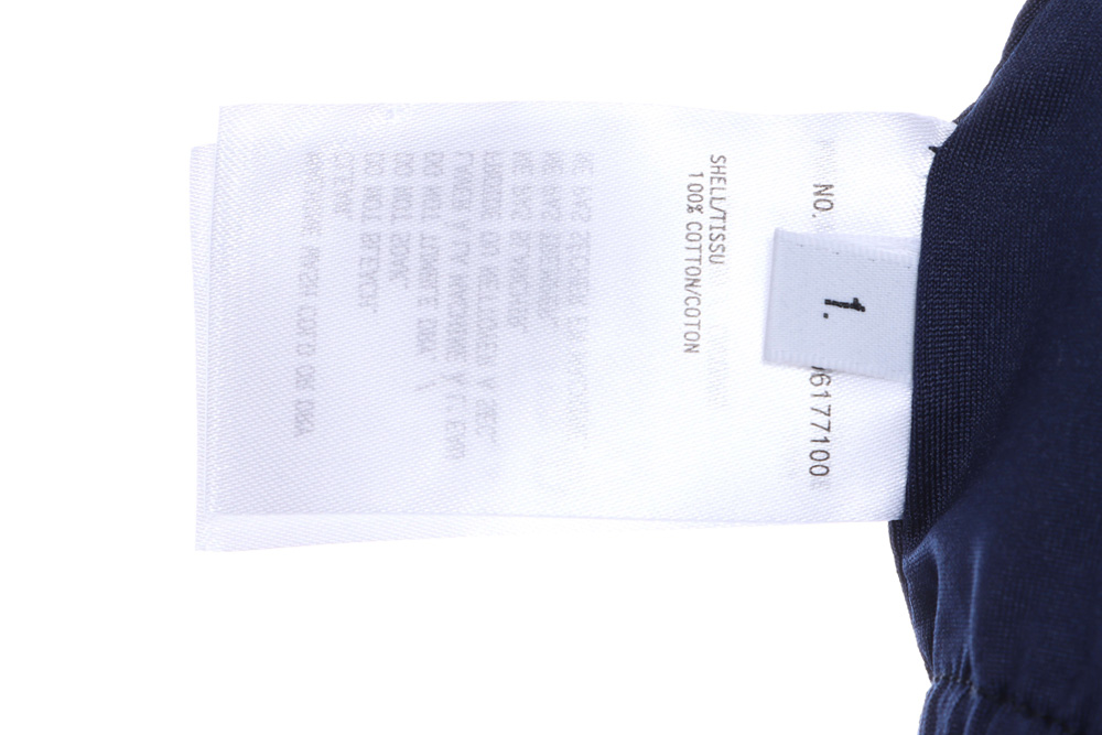 TB side ribbed four-bar quick-dry shorts