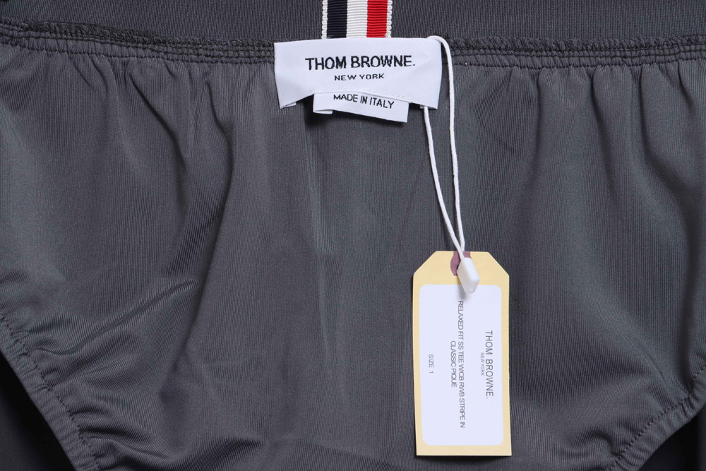 TB side ribbed four-bar quick-drying shorts_CM_1