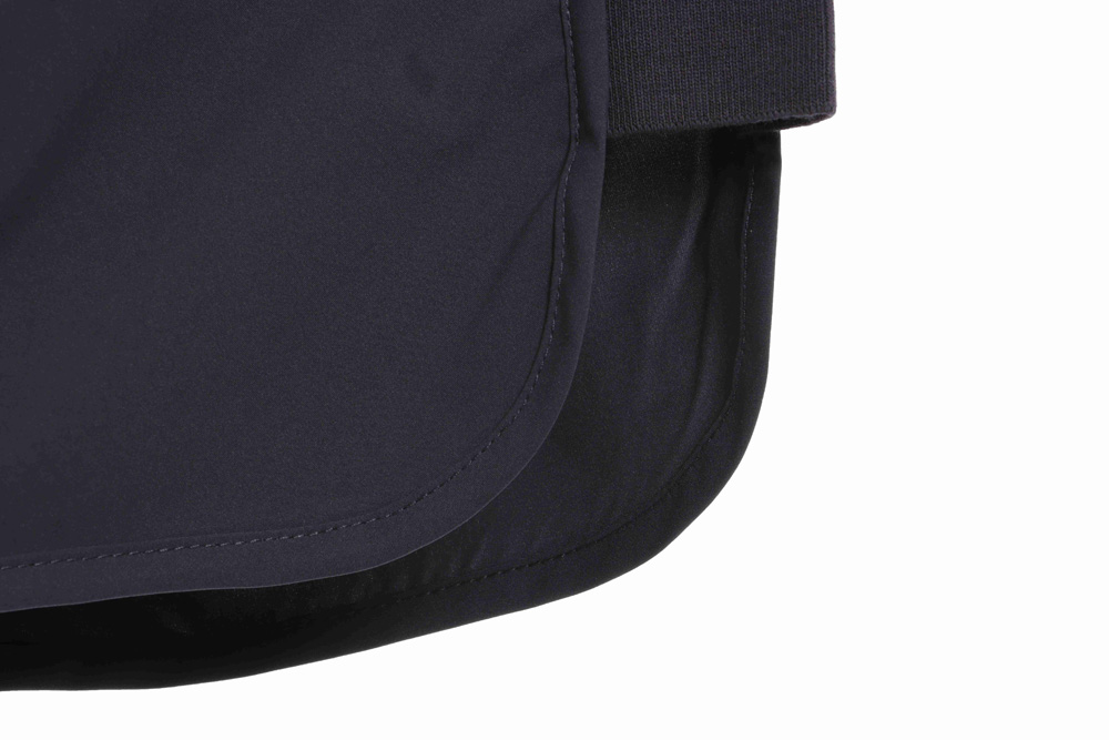 TB side ribbed four-bar quick-drying shorts_CM_1