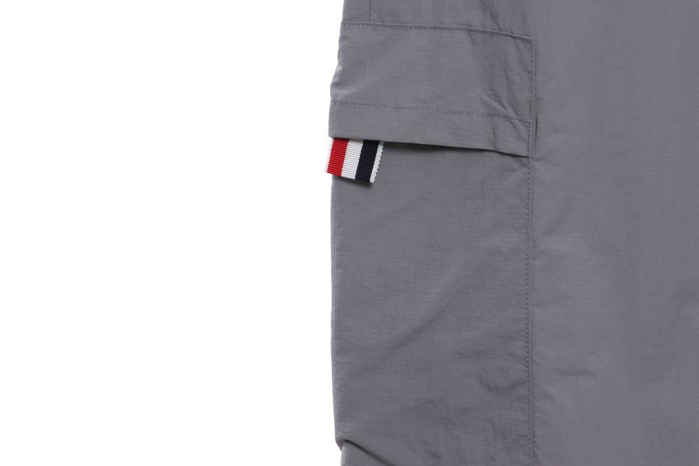 Lightweight cargo trousers in TB technical fabric