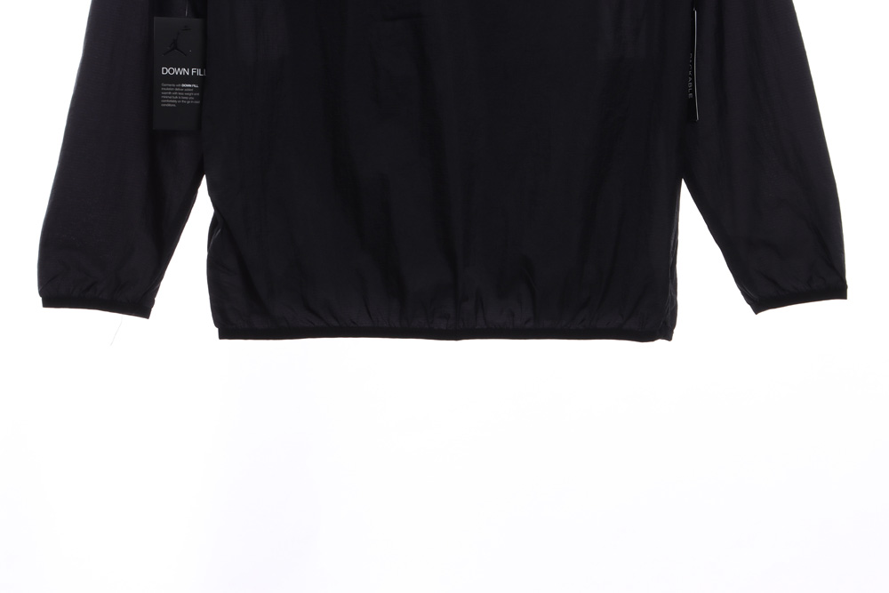 jordan pullover skin jacket