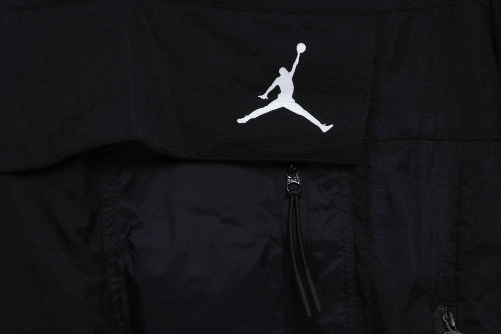 jordan pullover skin jacket
