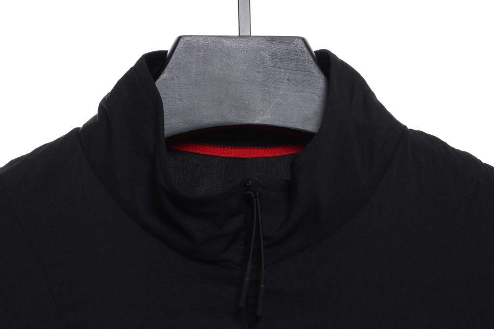 jordan pullover skin jacket