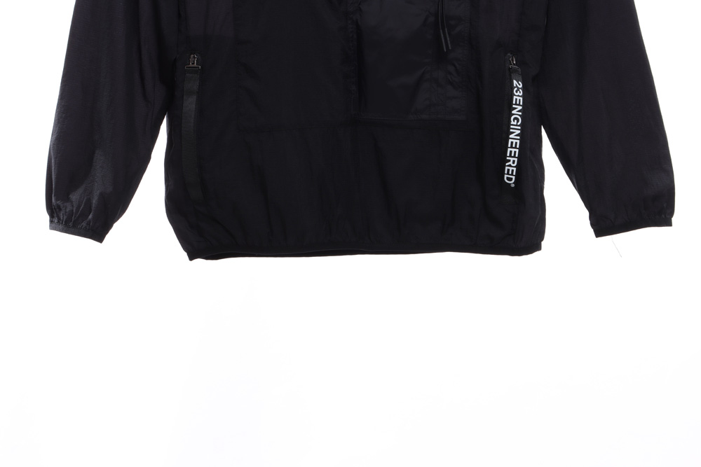 jordan pullover skin jacket