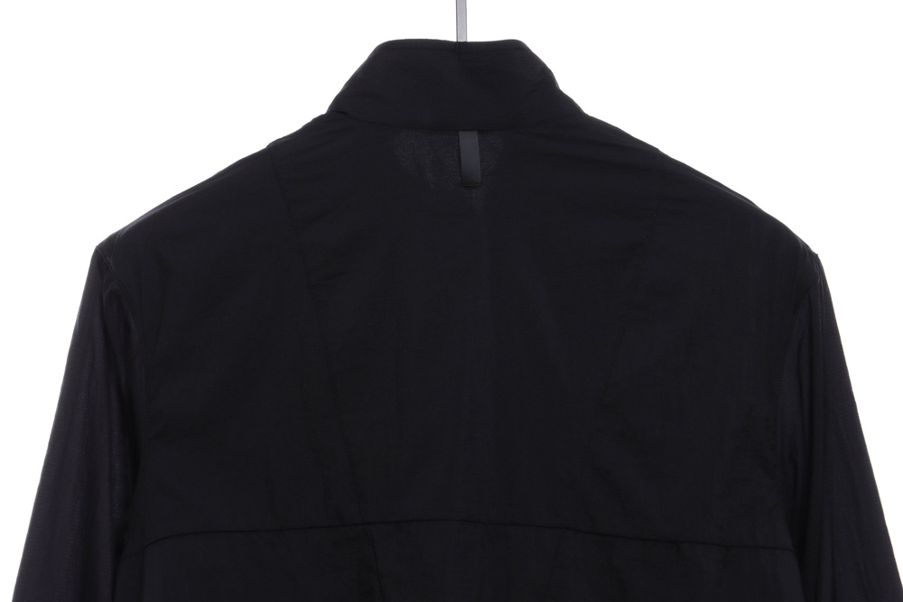 jordan pullover skin jacket
