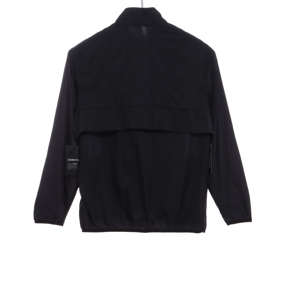 jordan pullover skin jacket