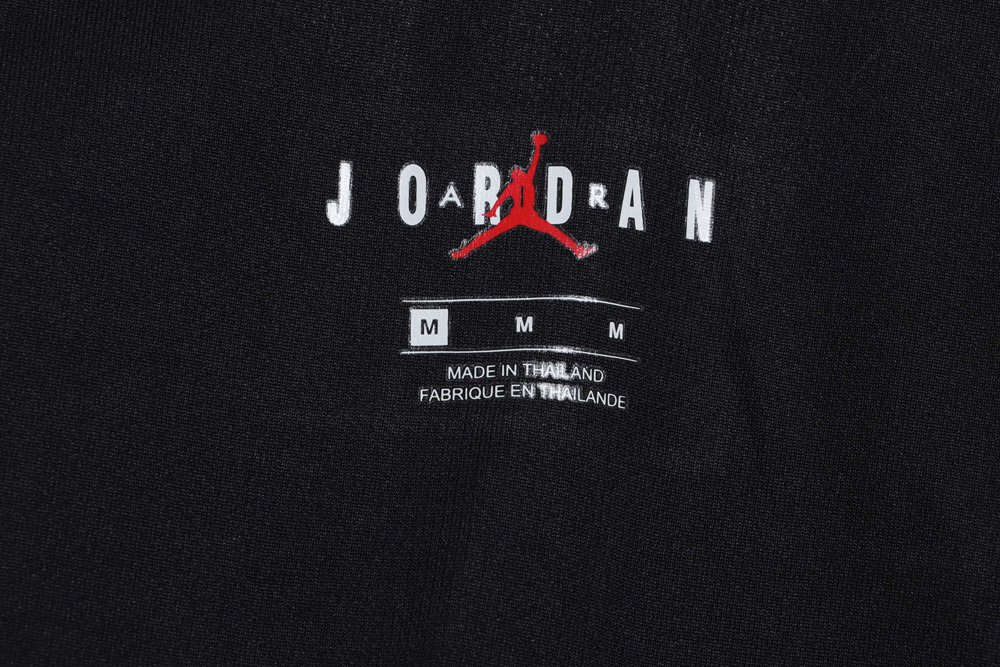 jordan pullover skin jacket