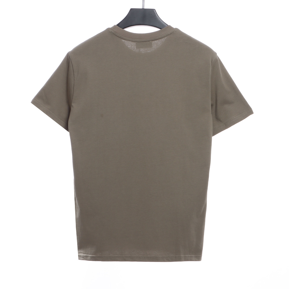 Balenciaga joint SUP red graffiti short sleeve_CM_2