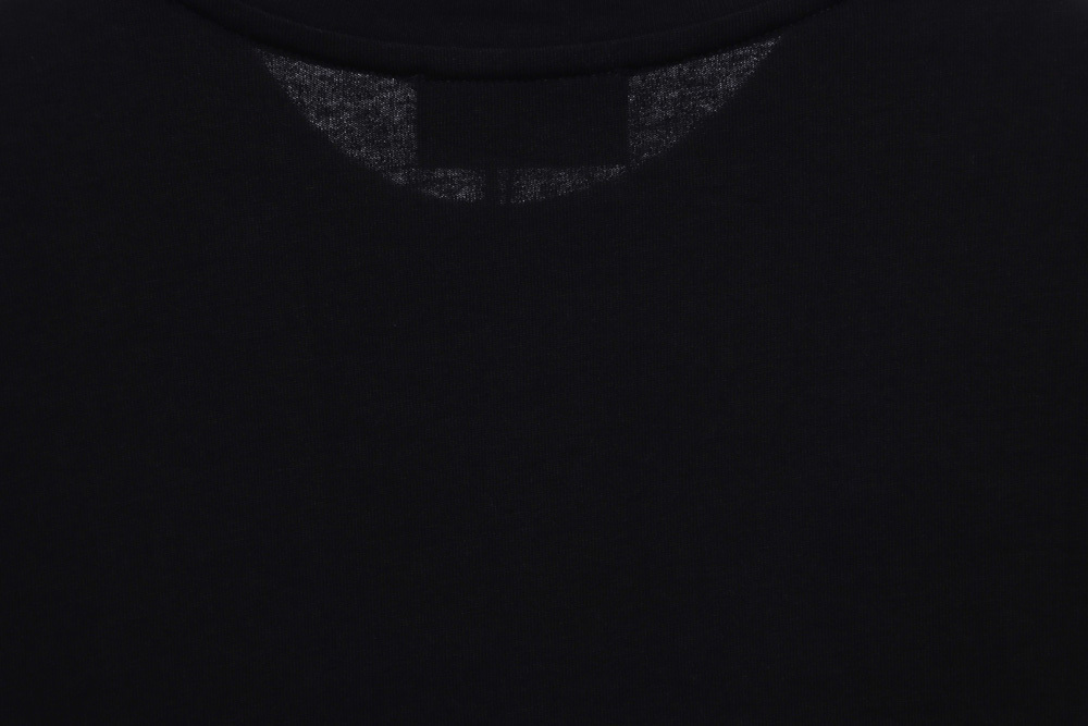 Balenciaga joint SUP red graffiti short sleeves