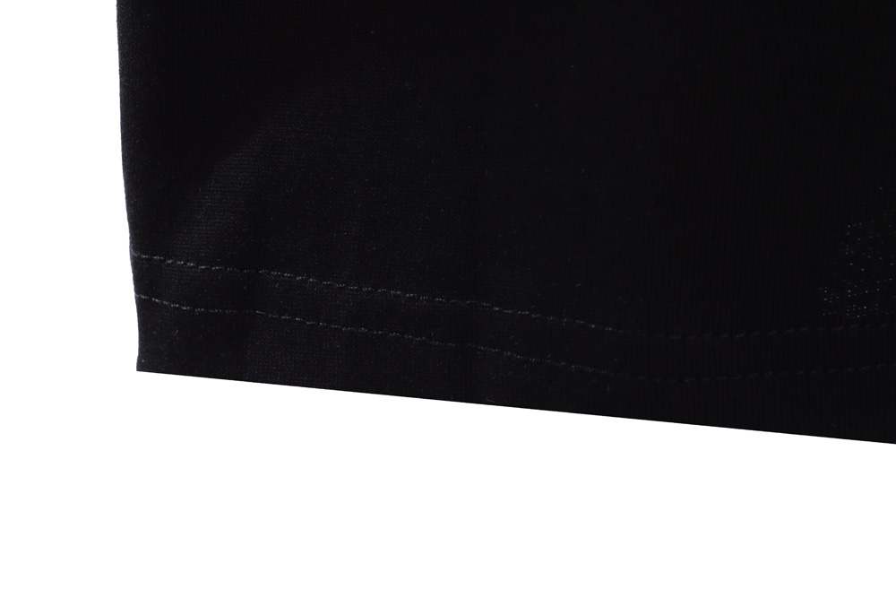 Balenciaga joint SUP red graffiti short sleeves