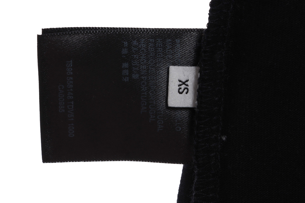 Balenciaga joint SUP red graffiti short sleeves