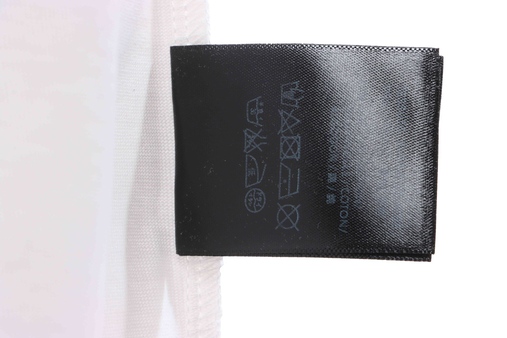 Balenciaga joint SUP red graffiti short sleeve_CM_1