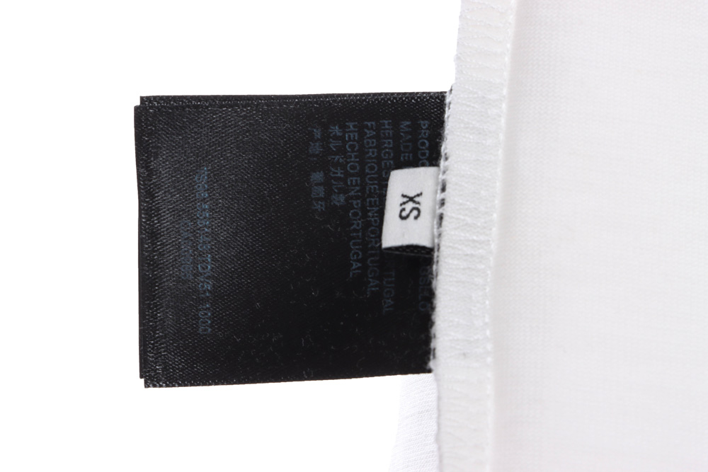 Balenciaga joint SUP red graffiti short sleeve_CM_1